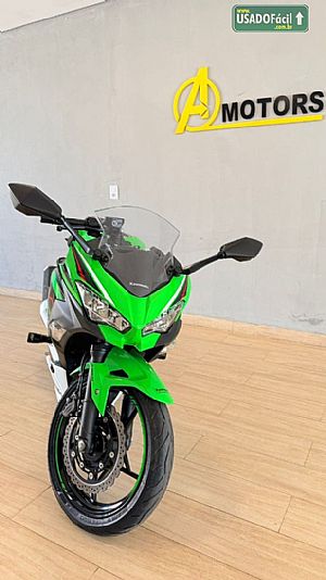 Kawasaki NINJA 400