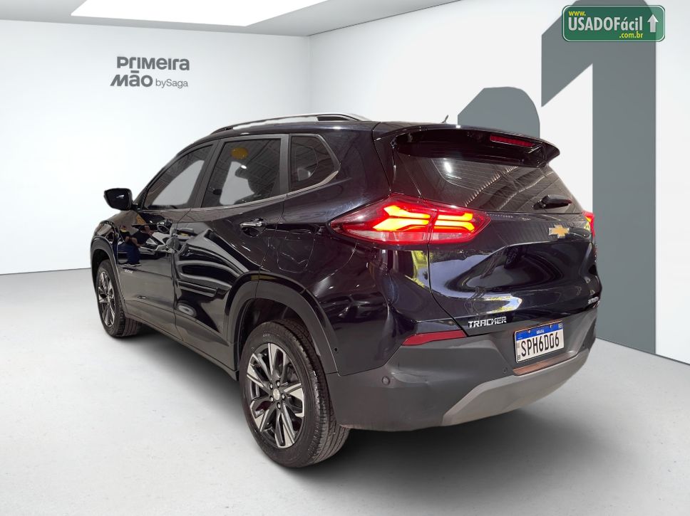 CHEVROLET/GM Tracker Premier 1.2 Turbo Automático Flex 2024/2024 — foto 4 de 12