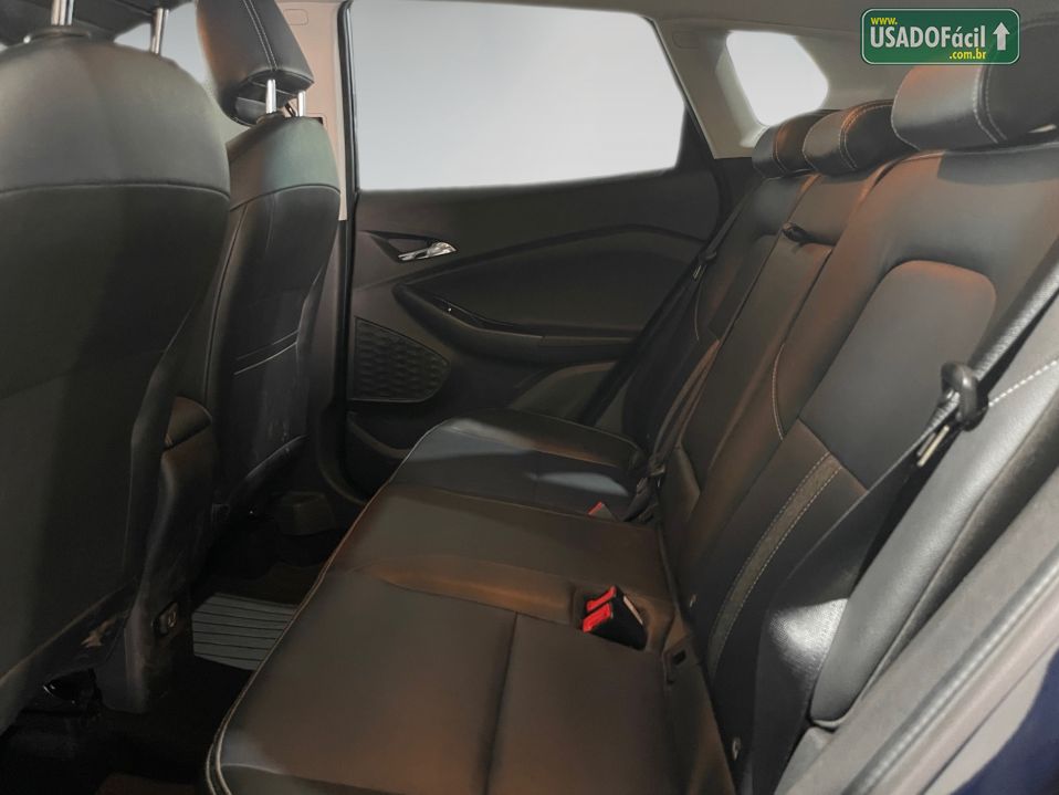 CHEVROLET/GM Tracker Premier 1.2 Turbo Automático Flex 2024/2024 — foto 7 de 12