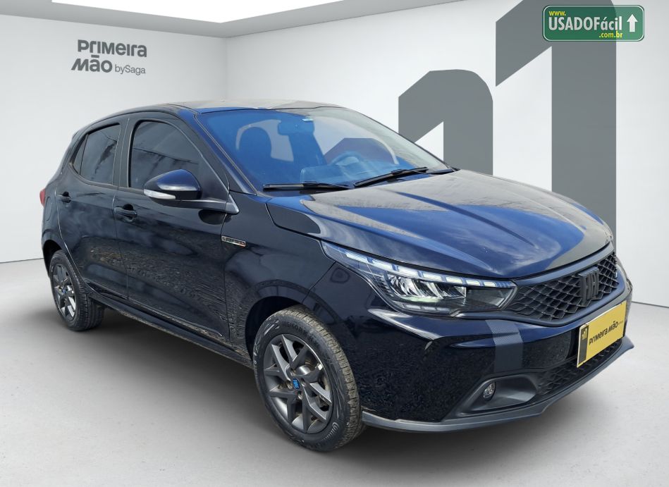 Fiat Argo Drive 1.3 Automático Flex 2025/2026 — foto 2 de 11