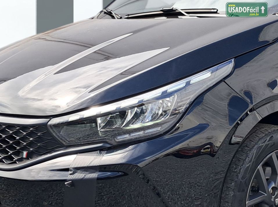 Fiat Argo Drive 1.3 Automático Flex 2025/2026 — foto 5 de 11