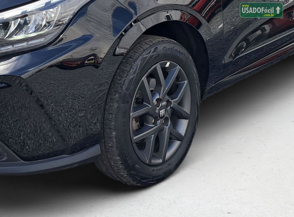 Fiat Argo Drive 1.3 Automático Flex 2025/2026 — foto 6 de 11