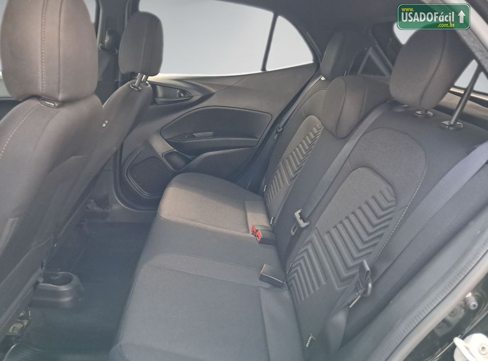Fiat Argo Drive 1.3 Automático Flex 2025/2026 — foto 7 de 11