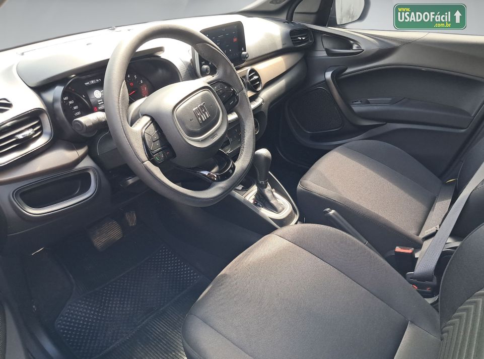 Fiat Argo Drive 1.3 Automático Flex 2025/2026 — foto 8 de 11