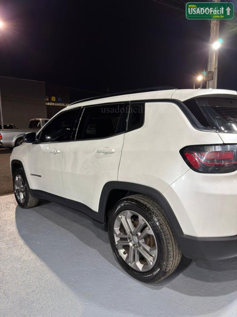 Jeep Compass Longitude T270 1.3 TB 4X2 automático 2023/2023 — foto 6 de 12