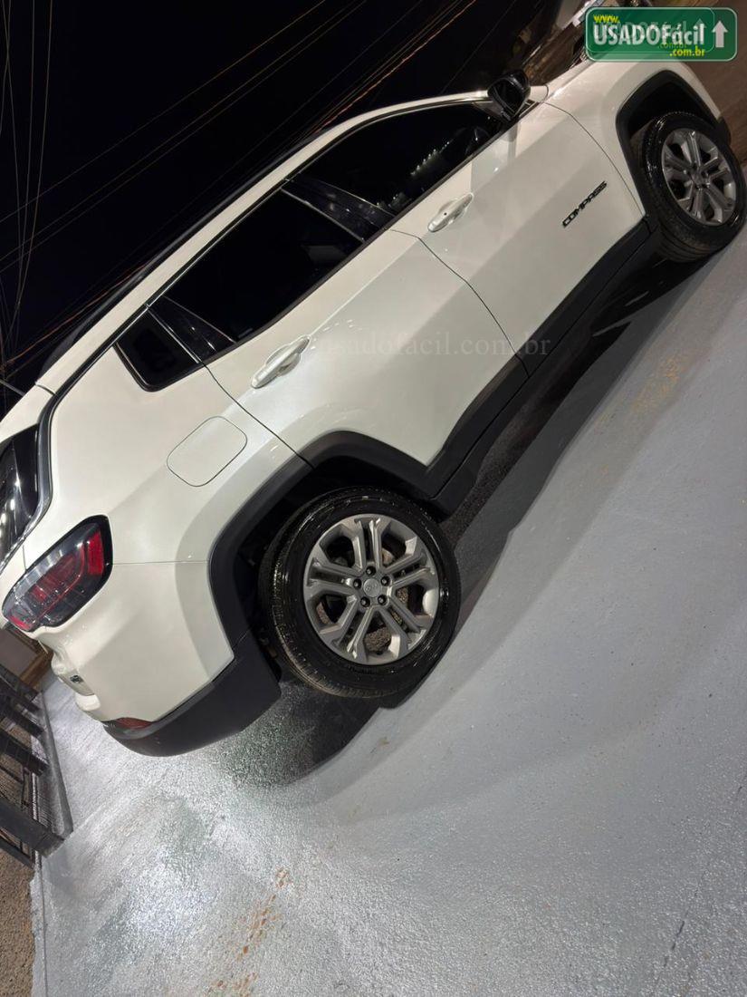 Jeep Compass Longitude T270 1.3 TB 4X2 automático 2023/2023 — foto 5 de 12