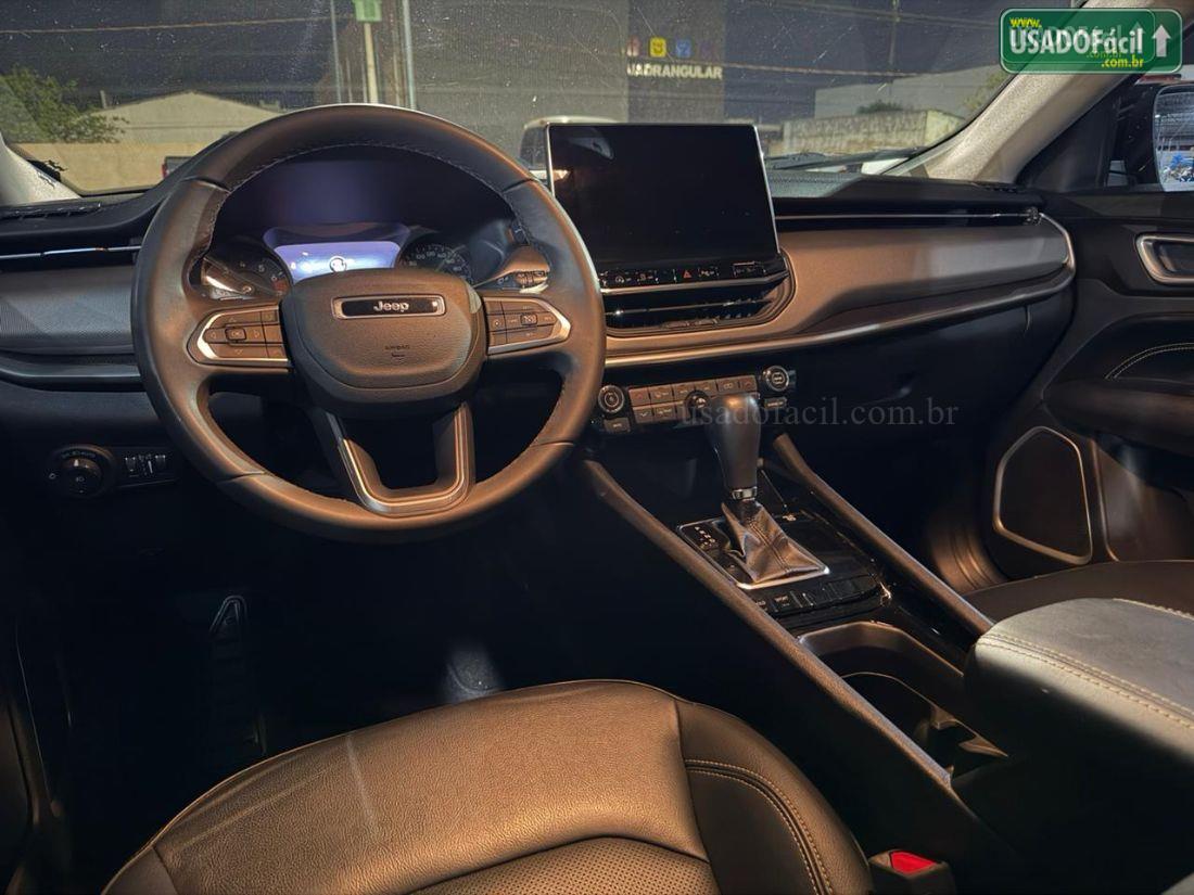 Jeep Compass Longitude T270 1.3 TB 4X2 automático 2023/2023 — foto 7 de 12