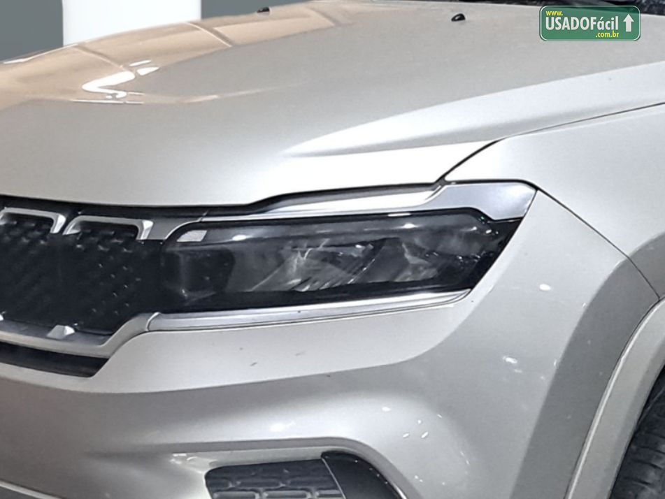 Jeep Commander Overland T270 1.3 Turbo Automático Flex 2022/2022 — foto 5 de 12
