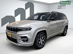Jeep Commander Overland T270 1.3 Turbo Automático Flex