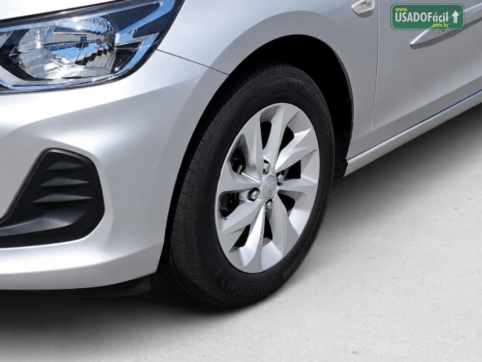 CHEVROLET/GM Onix Hatch LT 1.0 Turbo Mecânico Flex 2021/2022 — foto 6 de 10