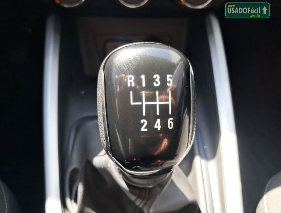CHEVROLET/GM Onix Hatch LT 1.0 Turbo Mecânico Flex 2021/2022 — foto 8 de 10