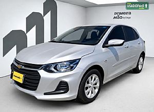 CHEVROLET/GM Onix Hatch LT 1.0 Turbo Mecânico Flex