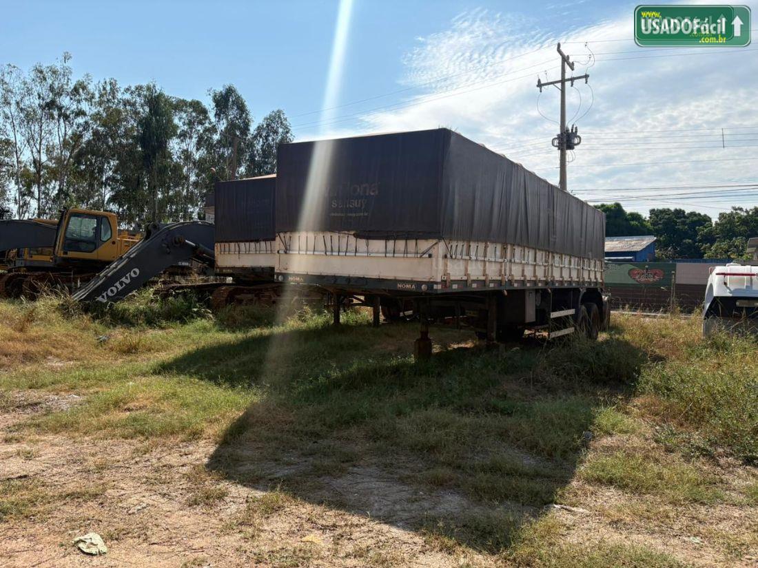 NOMA Noma Graneleiro Bitrem 2014/2014 — foto 2 de 11