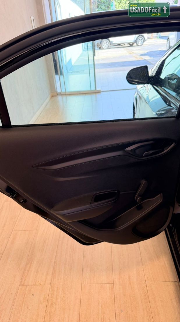 CHEVROLET/GM Onix Joy Hatch 1.0 Black Edition Flex Mecânico 2021/2021 — foto 13 de 19