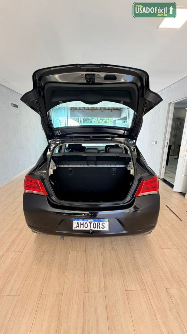 CHEVROLET/GM Onix Joy Hatch 1.0 Black Edition Flex Mecânico 2021/2021 — foto 16 de 19
