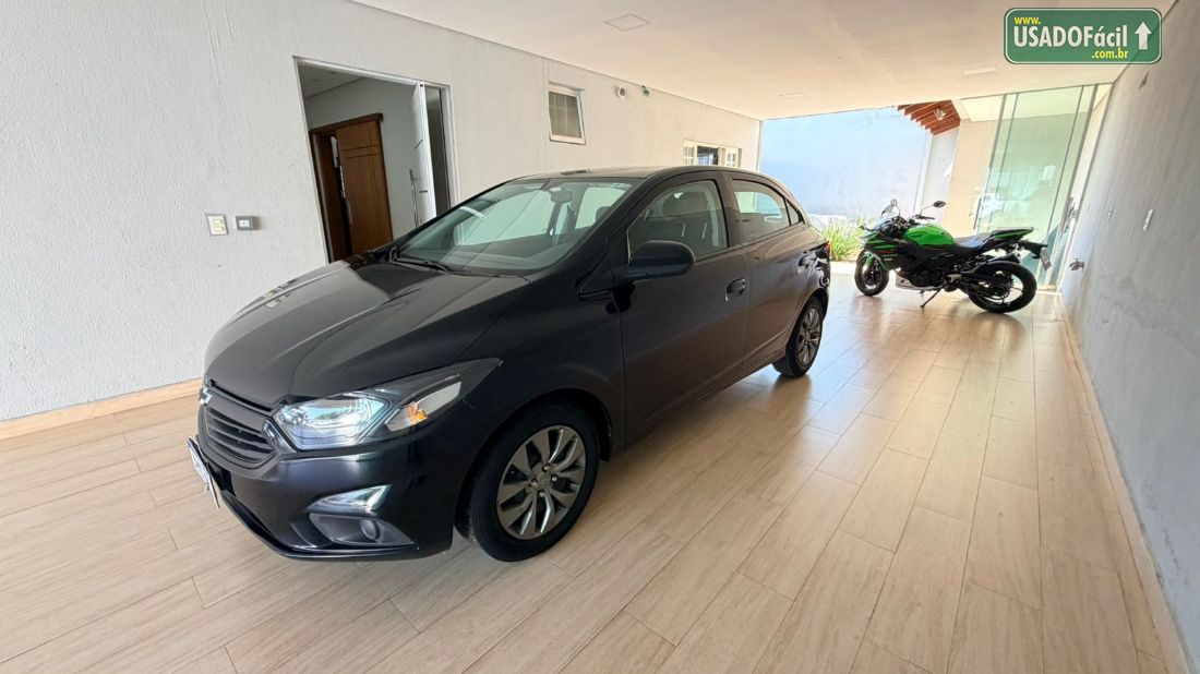 CHEVROLET/GM Onix Joy Hatch 1.0 Black Edition Flex Mecânico 2021/2021 — foto 2 de 19