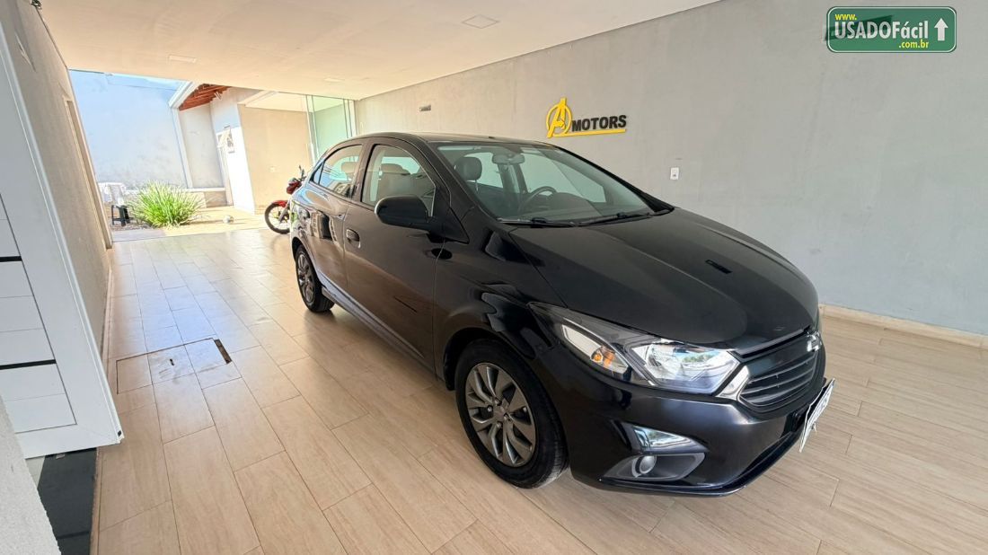 CHEVROLET/GM Onix Joy Hatch 1.0 Black Edition Flex Mecânico 2021/2021 — foto 3 de 19