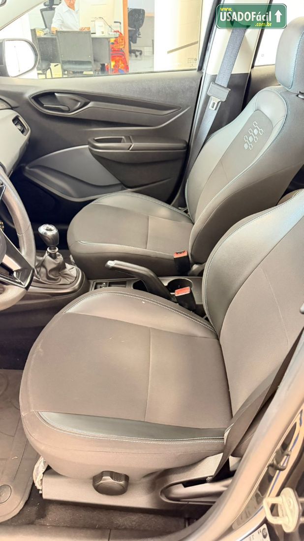CHEVROLET/GM Onix Joy Hatch 1.0 Black Edition Flex Mecânico 2021/2021 — foto 7 de 19