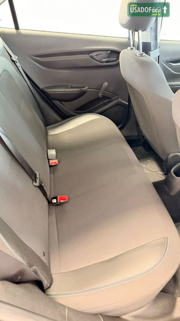 CHEVROLET/GM Onix Joy Hatch 1.0 Black Edition Flex Mecânico 2021/2021 — foto 11 de 19