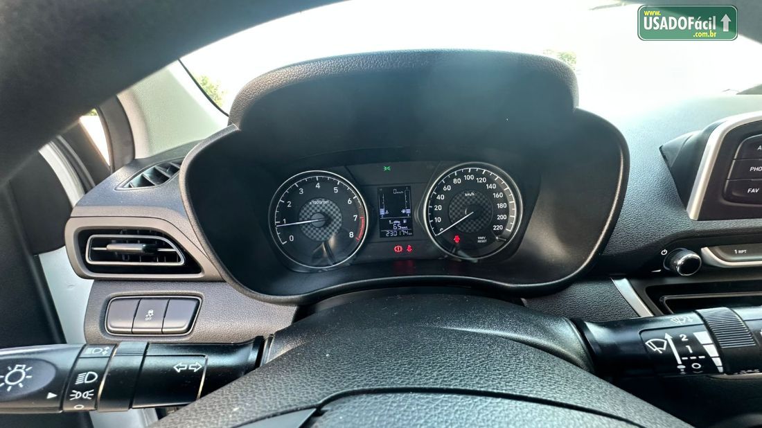 Hyundai HB20 Hatch Vision 1.0 Mecânico Flex 2021/2022 — foto 8 de 9