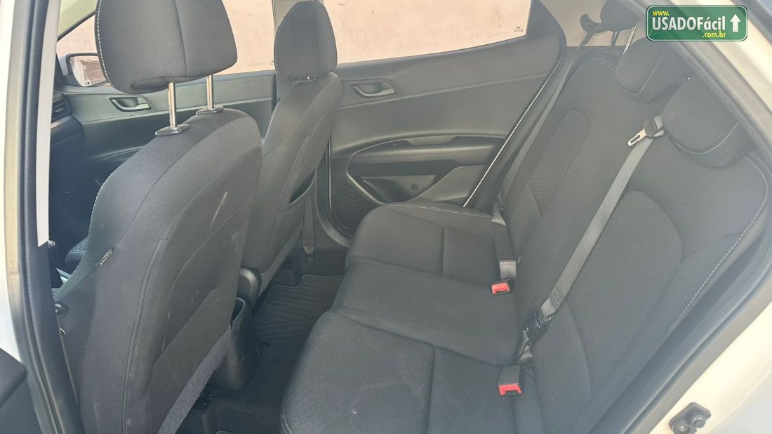 Hyundai HB20 Hatch Vision 1.0 Mecânico Flex 2021/2022 — foto 9 de 9