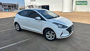 Hyundai HB20 Hatch Vision 1.0 Mecânico Flex