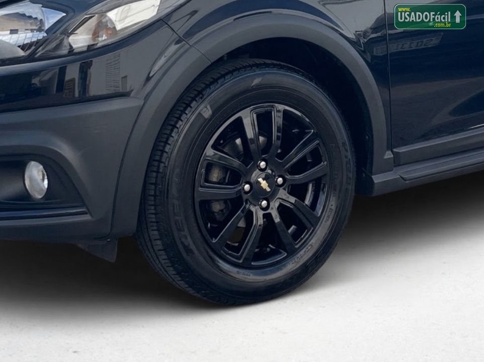 CHEVROLET/GM Onix Hatch Activ 1.4 Automático Flex 2019/2019 — foto 5 de 8
