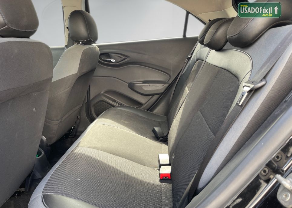 CHEVROLET/GM Onix Hatch Activ 1.4 Automático Flex 2019/2019 — foto 6 de 8