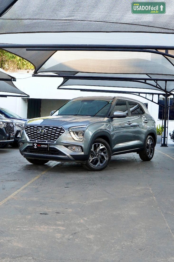 Hyundai Creta Limited 1.0 Turbo Automático Flex