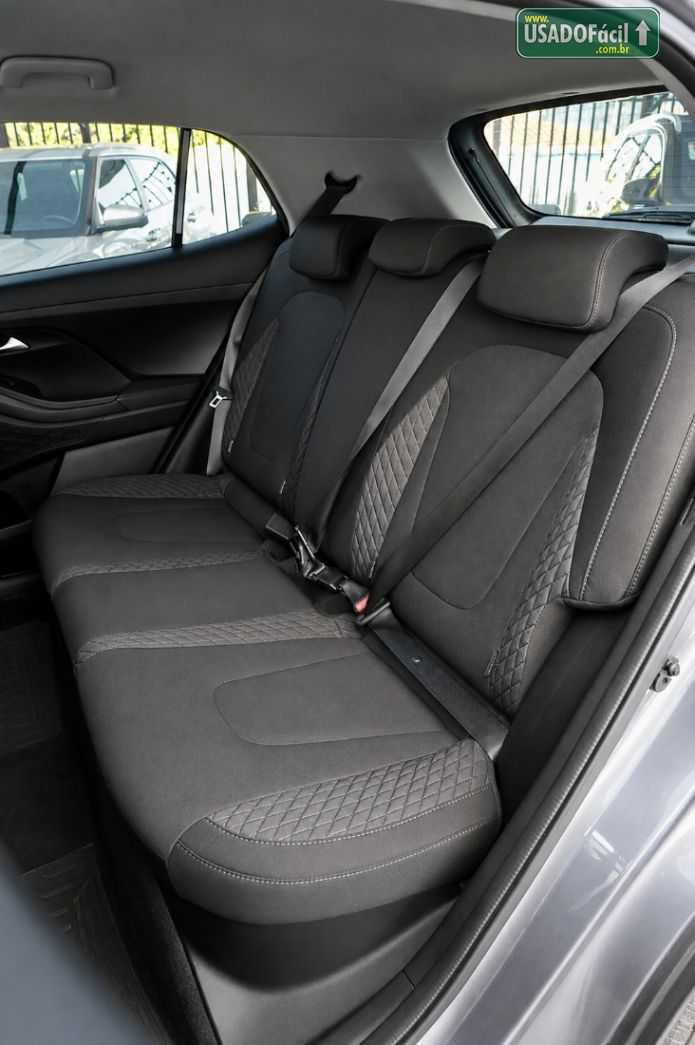 Hyundai Creta Limited 1.0 Turbo Automático Flex 2022/2022 — foto 8 de 14
