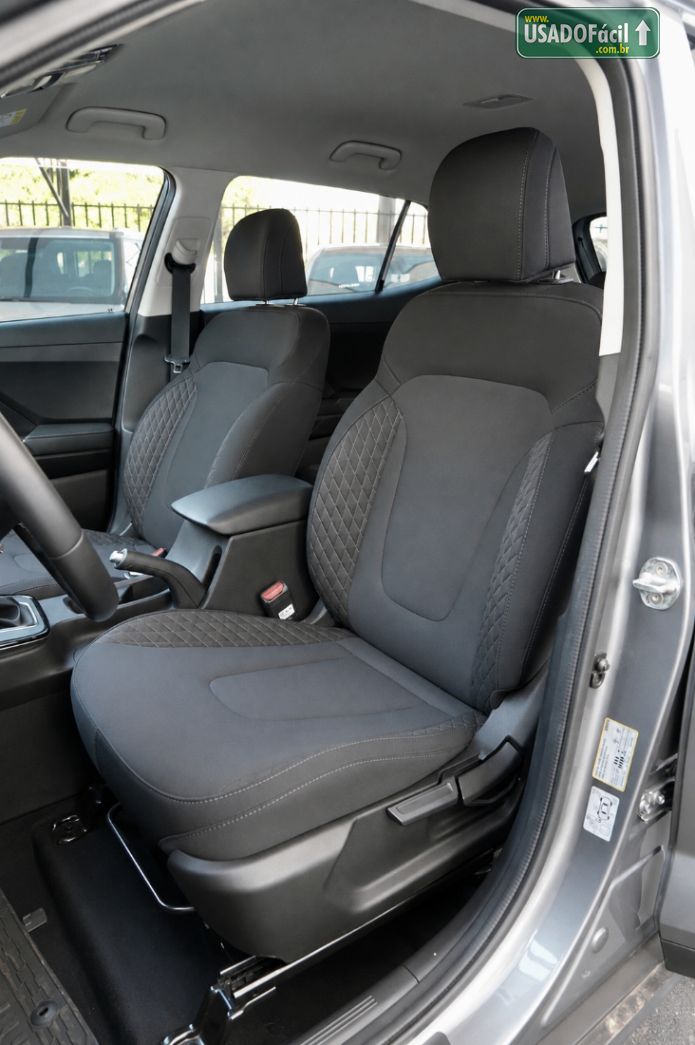 Hyundai Creta Limited 1.0 Turbo Automático Flex 2022/2022 — foto 7 de 14