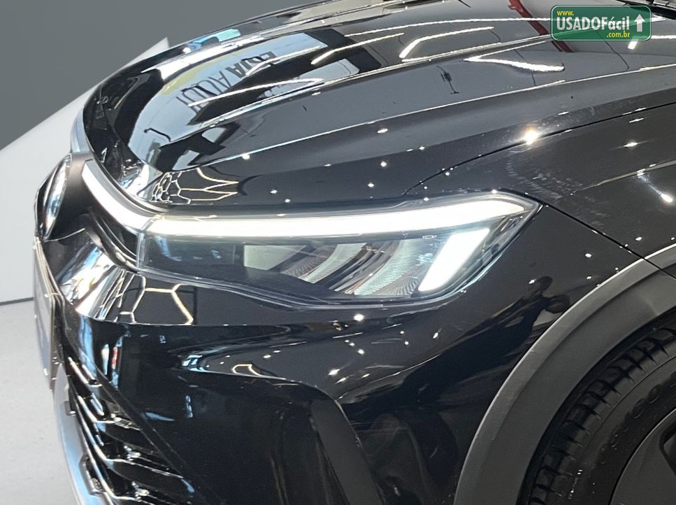 Volkswagen Nivus Comfortline 200 TSI Automático Flex 2025/2025 — foto 5 de 11