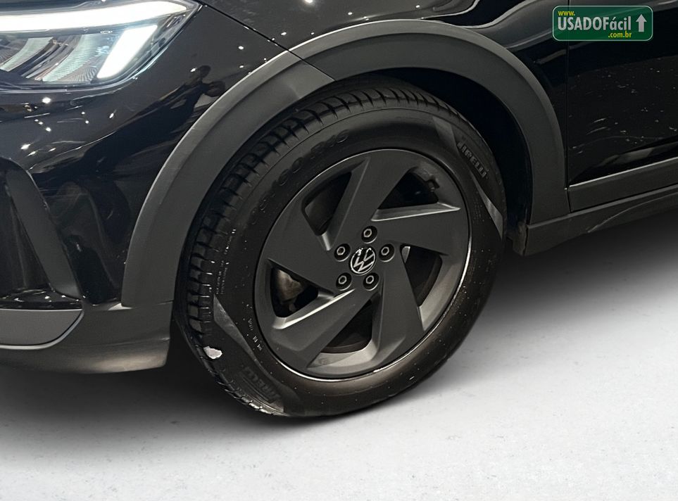 Volkswagen Nivus Comfortline 200 TSI Automático Flex 2025/2025 — foto 6 de 11