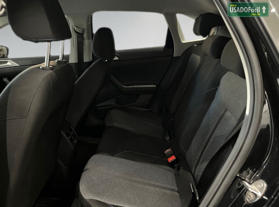 Volkswagen Nivus Comfortline 200 TSI Automático Flex 2025/2025 — foto 7 de 11
