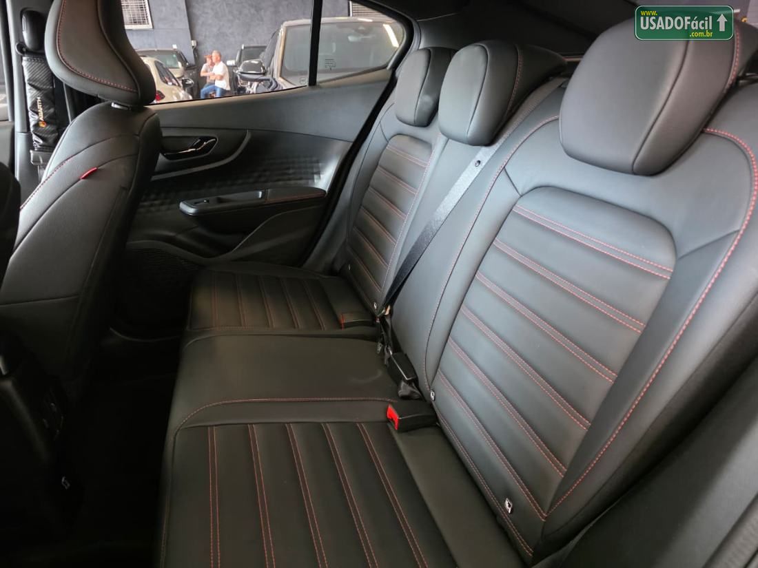 Fiat Fastback Abarth 1.3 Turbo Automático Flex 2024/2025 — foto 14 de 17