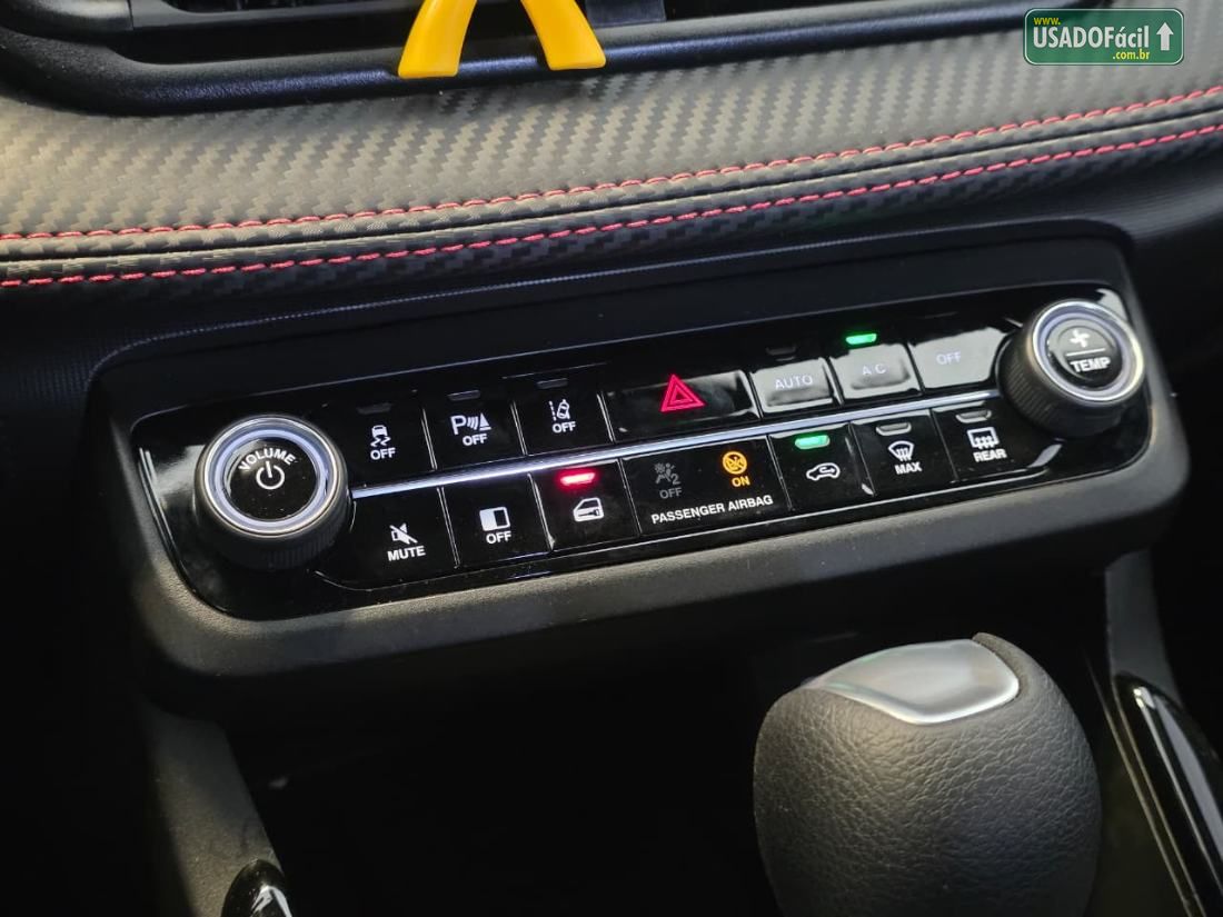 Fiat Fastback Abarth 1.3 Turbo Automático Flex 2024/2025 — foto 15 de 17