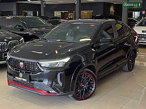 Fiat Fastback Abarth 1.3 Turbo Automático Flex