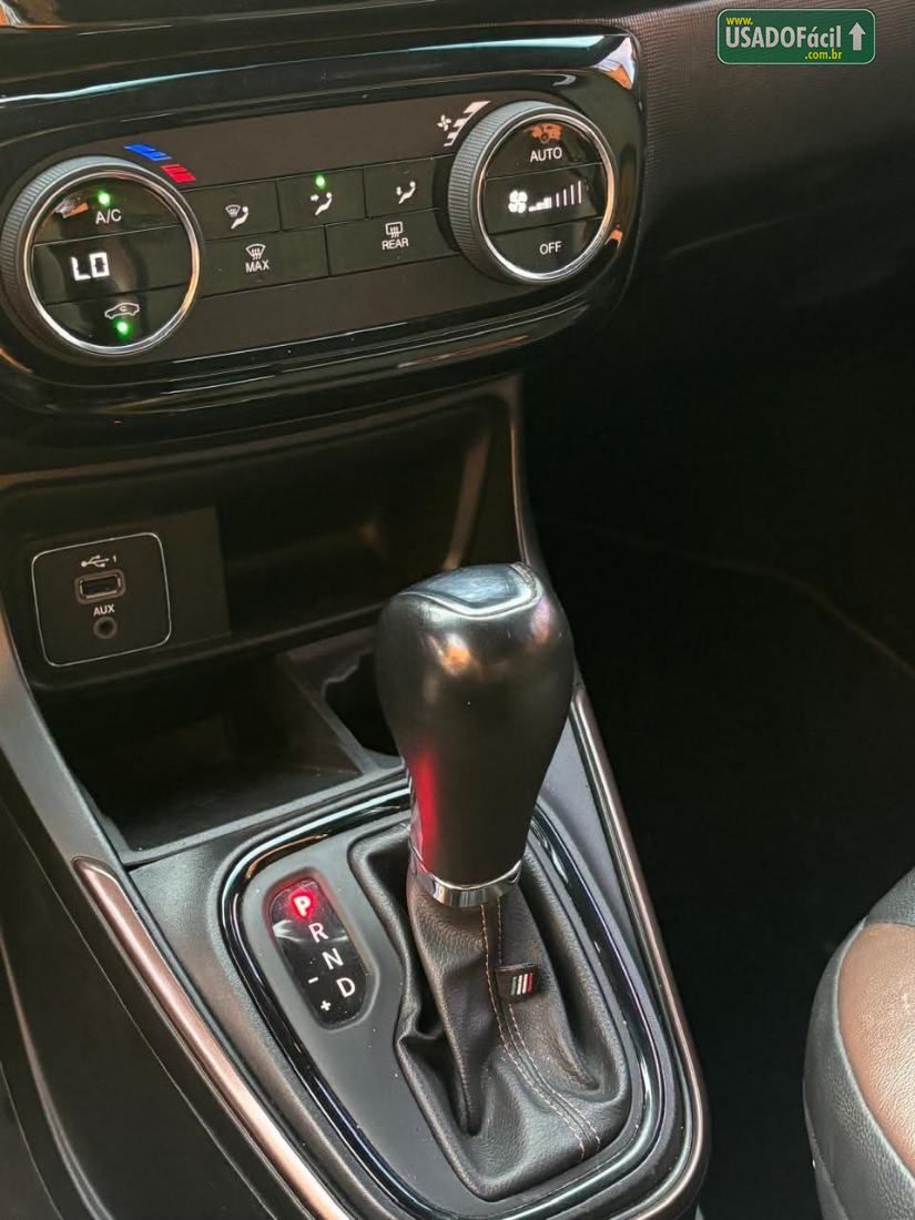 Fiat Strada Ranch CD 1.3 Automático Flex 2023/2023 — foto 13 de 15