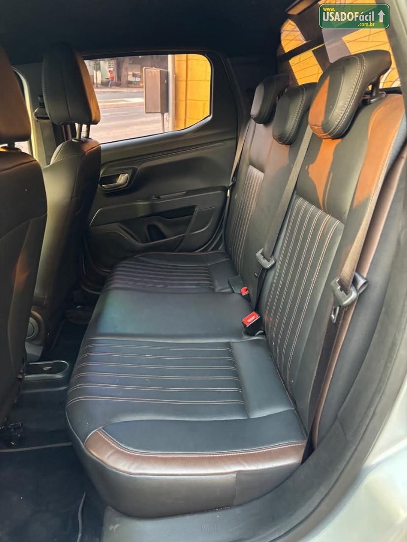 Fiat Strada Ranch CD 1.3 Automático Flex 2023/2023 — foto 14 de 15