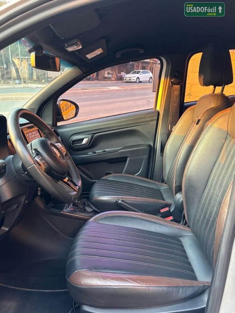 Fiat Strada Ranch CD 1.3 Automático Flex 2023/2023 — foto 9 de 15