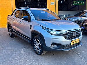 Fiat Strada Ranch CD 1.3 Automático Flex