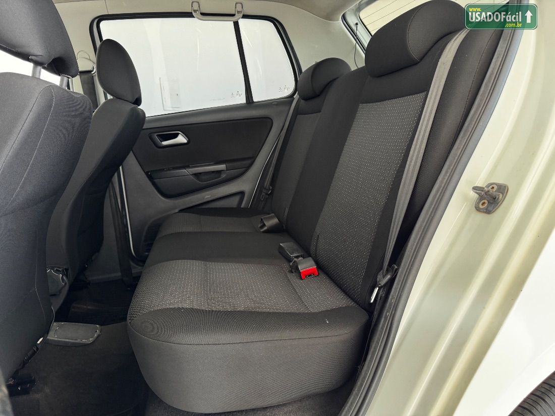 Volkswagen Fox Connect 1.6 4P Flex 2019/2020 — foto 10 de 12