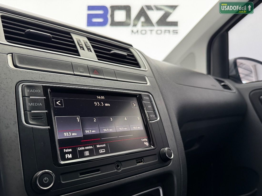 Volkswagen Fox Connect 1.6 4P Flex 2019/2020 — foto 11 de 12