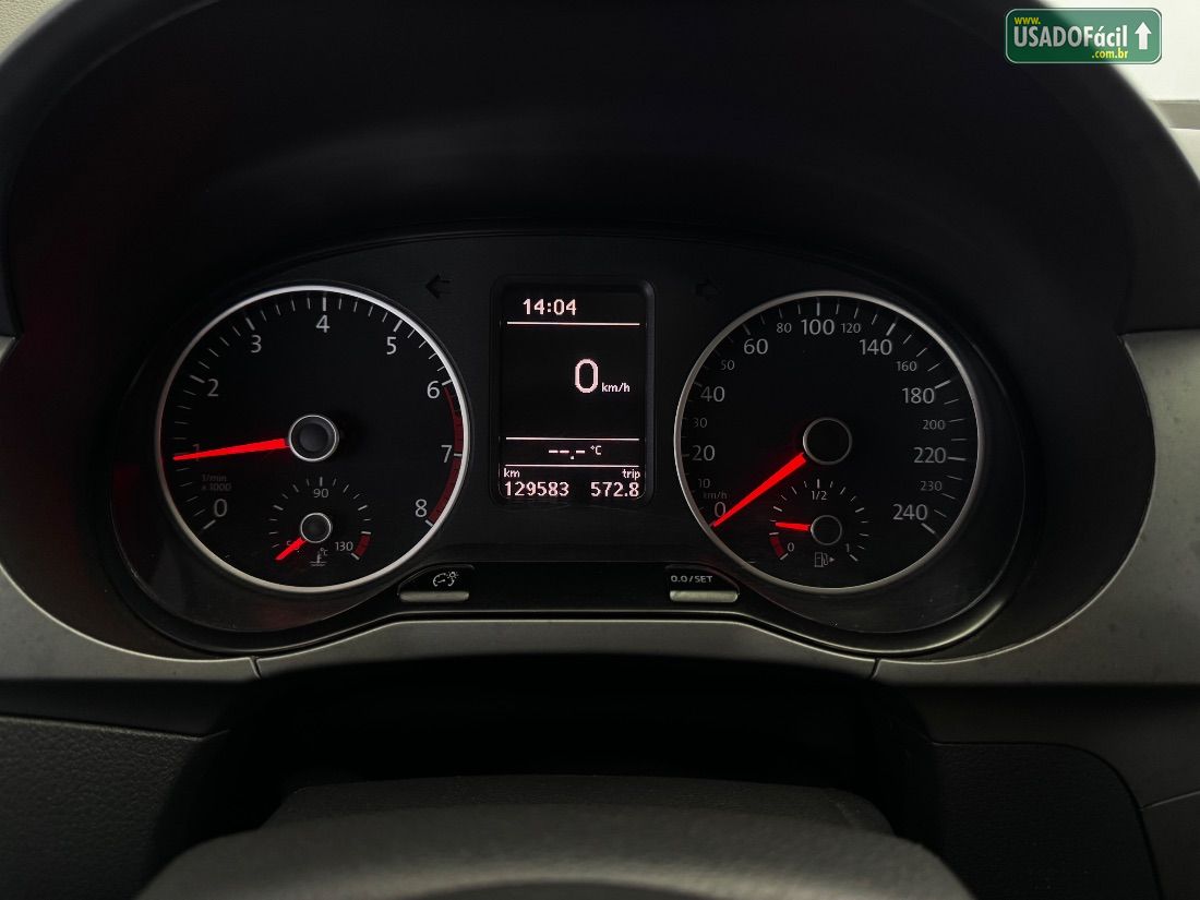 Volkswagen Fox Connect 1.6 4P Flex 2019/2020 — foto 12 de 12