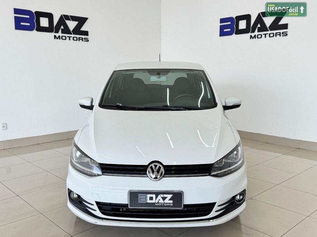 Volkswagen Fox Connect 1.6 4P Flex 2019/2020 — foto 2 de 12