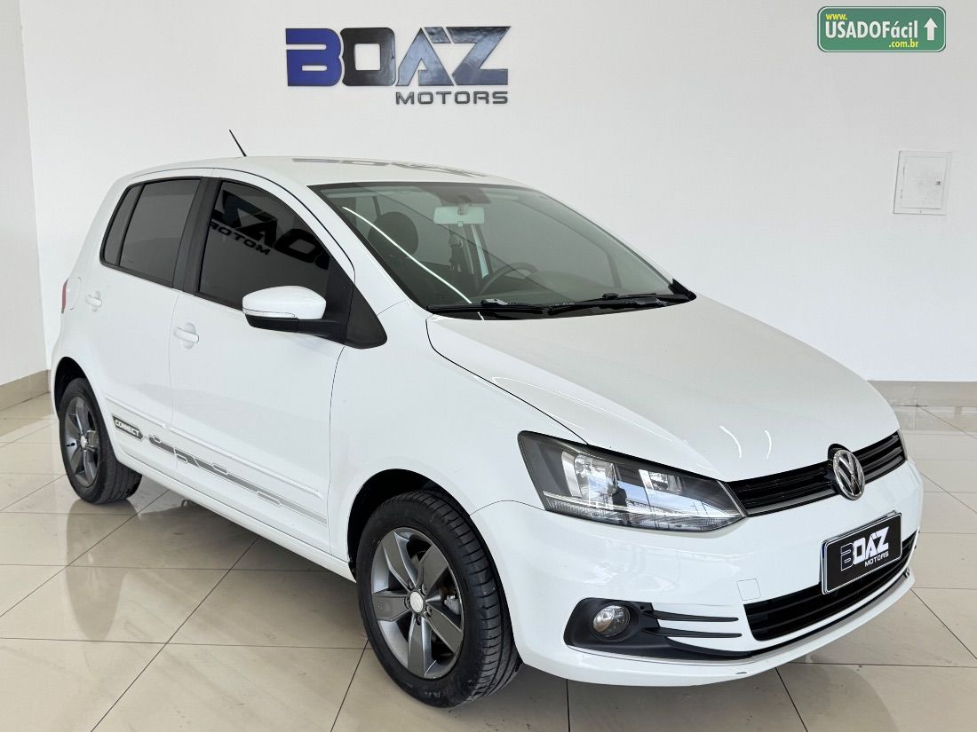Volkswagen Fox Connect 1.6 4P Flex 2019/2020 — foto 3 de 12