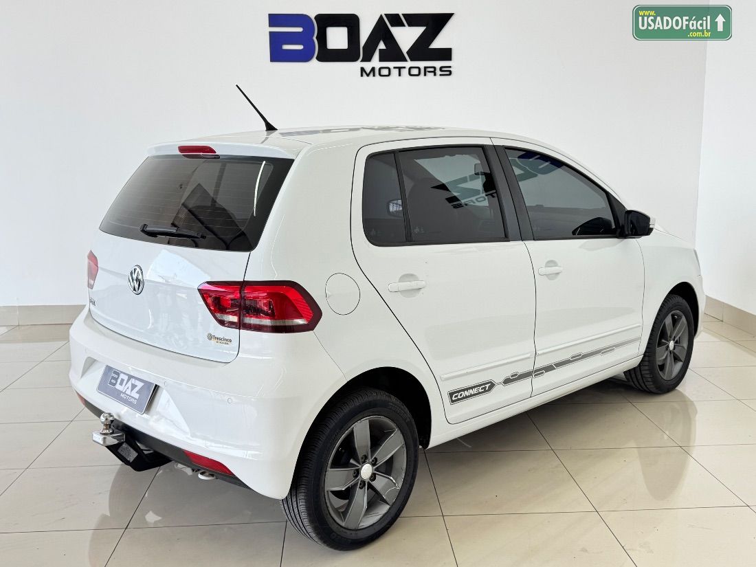 Volkswagen Fox Connect 1.6 4P Flex 2019/2020 — foto 4 de 12