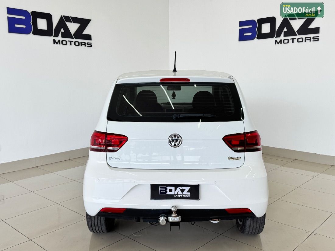 Volkswagen Fox Connect 1.6 4P Flex 2019/2020 — foto 5 de 12