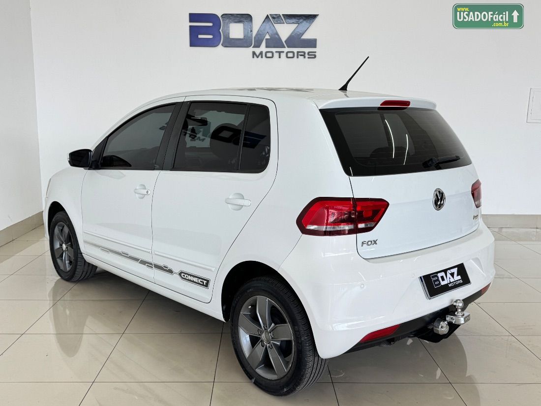 Volkswagen Fox Connect 1.6 4P Flex 2019/2020 — foto 6 de 12