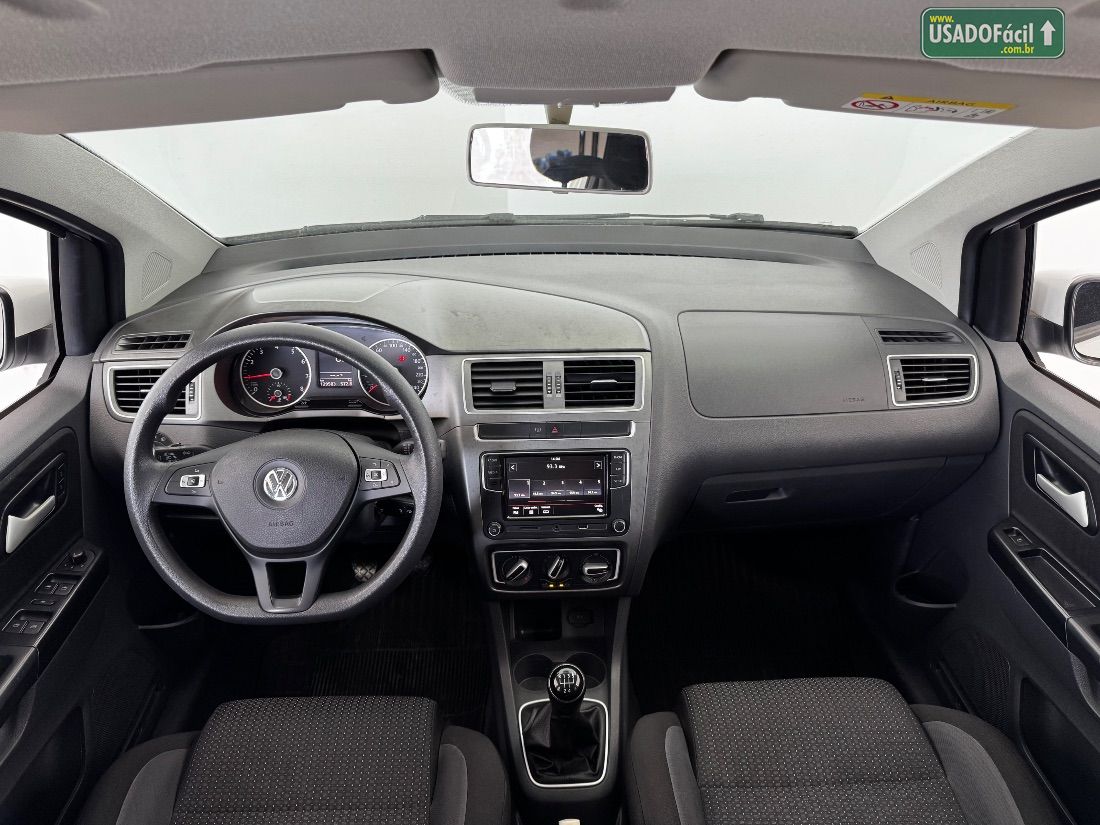 Volkswagen Fox Connect 1.6 4P Flex 2019/2020 — foto 7 de 12